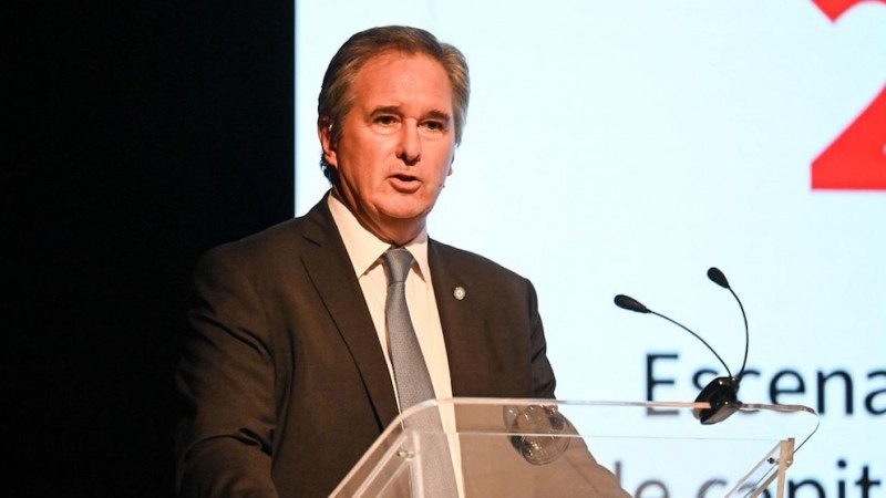 Milei nombra a Pablo Quirno como nuevo canciller